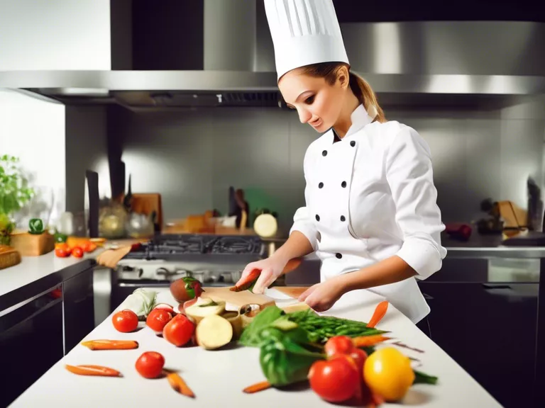 Efficient Kitchen Management Strategies Cooking Success